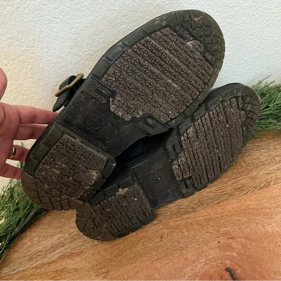 Dr. Martens Black Mary Jane Shoes - Picture 13 of 13